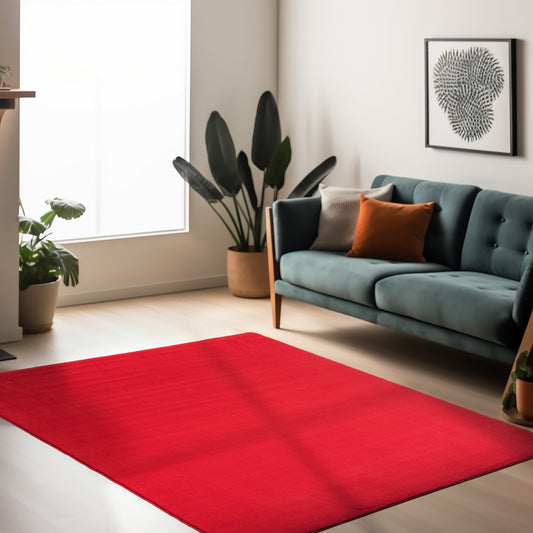 Teppich SKY 5400 Red