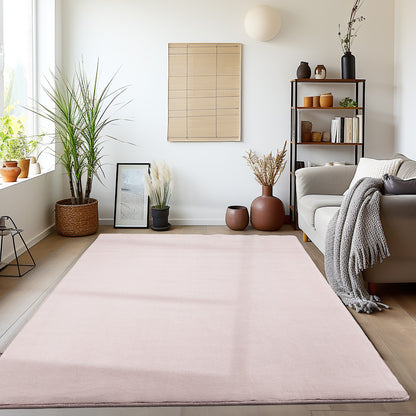 Teppich SKY 5400 Rosa