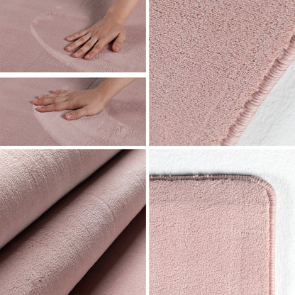 Teppich SKY 5400 Rosa