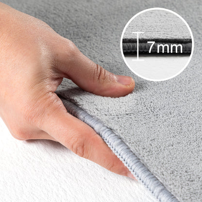 Teppich SKY 5400 Silver
