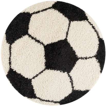 Teppich Fun 6001 Black