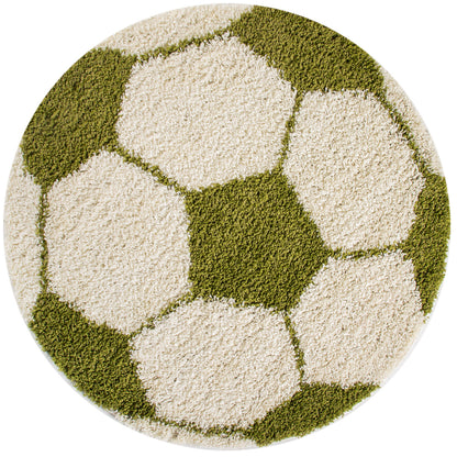 Teppich Fun 6001 Green