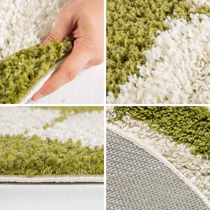 Teppich Fun 6001 Green