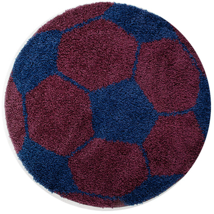 Teppich Fun 6001 Navy