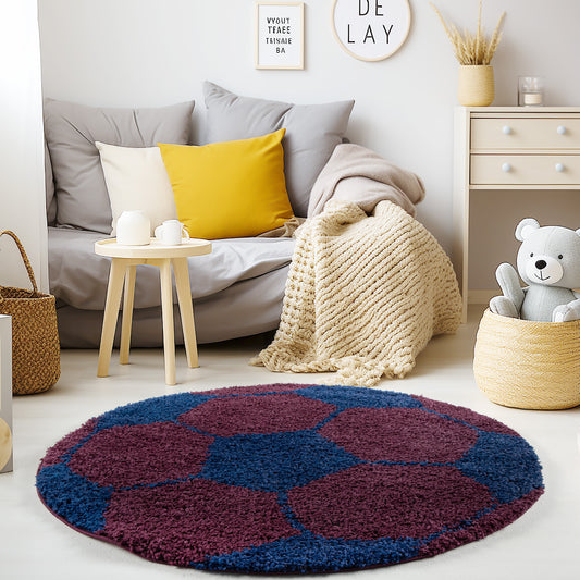 Teppich Fun 6001 Navy