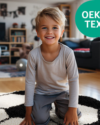Fun Hochflor Shaggy Kinderteppich | Weich Pflegeleicht & Robust | 30 mm Flor 100 % Polypropylen