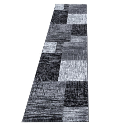 Teppich PLUS 8001 Black