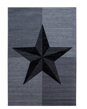 Plus Indoor Teppich 8002 | Weich Pflegeleicht & Strapazierfähig | 6 mm Flor 100 % Polypropylen