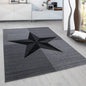 Teppich PLUS 8002 Grey