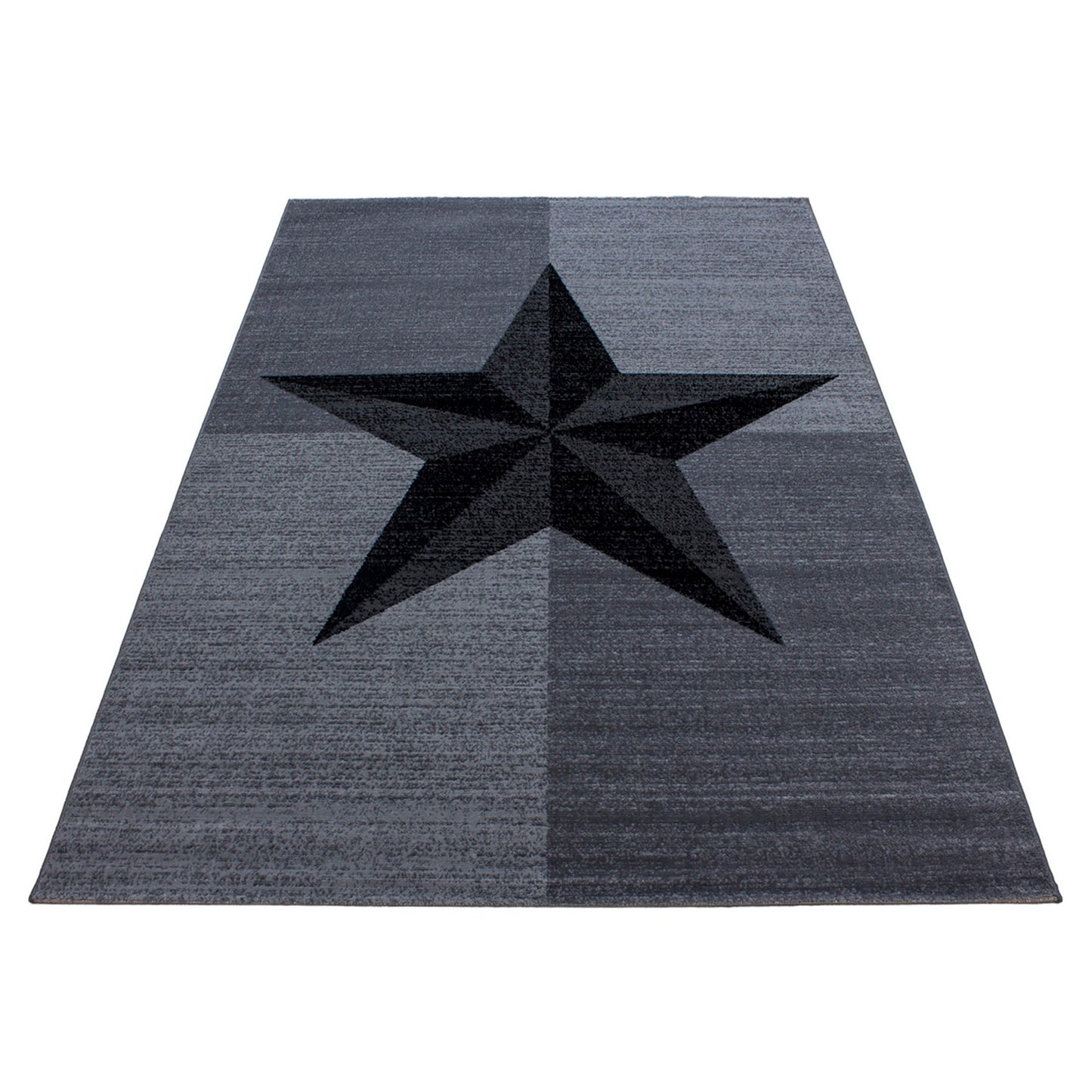 Teppich PLUS 8002 Grey