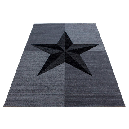 Teppich PLUS 8002 Grey