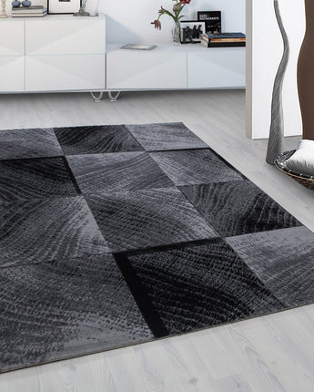 Plus Indoor Teppich 8003 | Weich Pflegeleicht & Strapazierfähig | 6 mm Flor 100 % Polypropylen