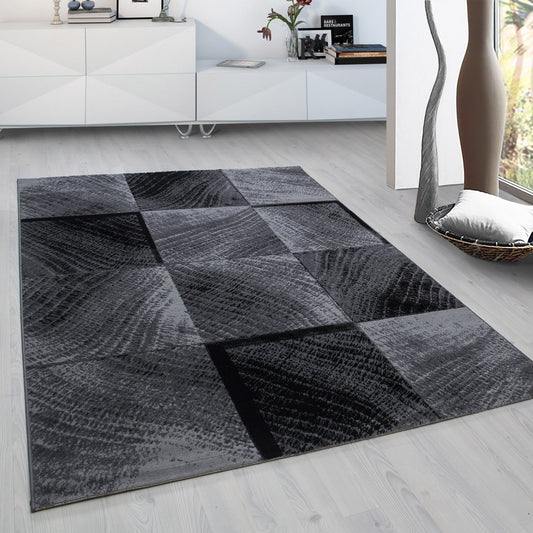 Teppich PLUS 8003 Black