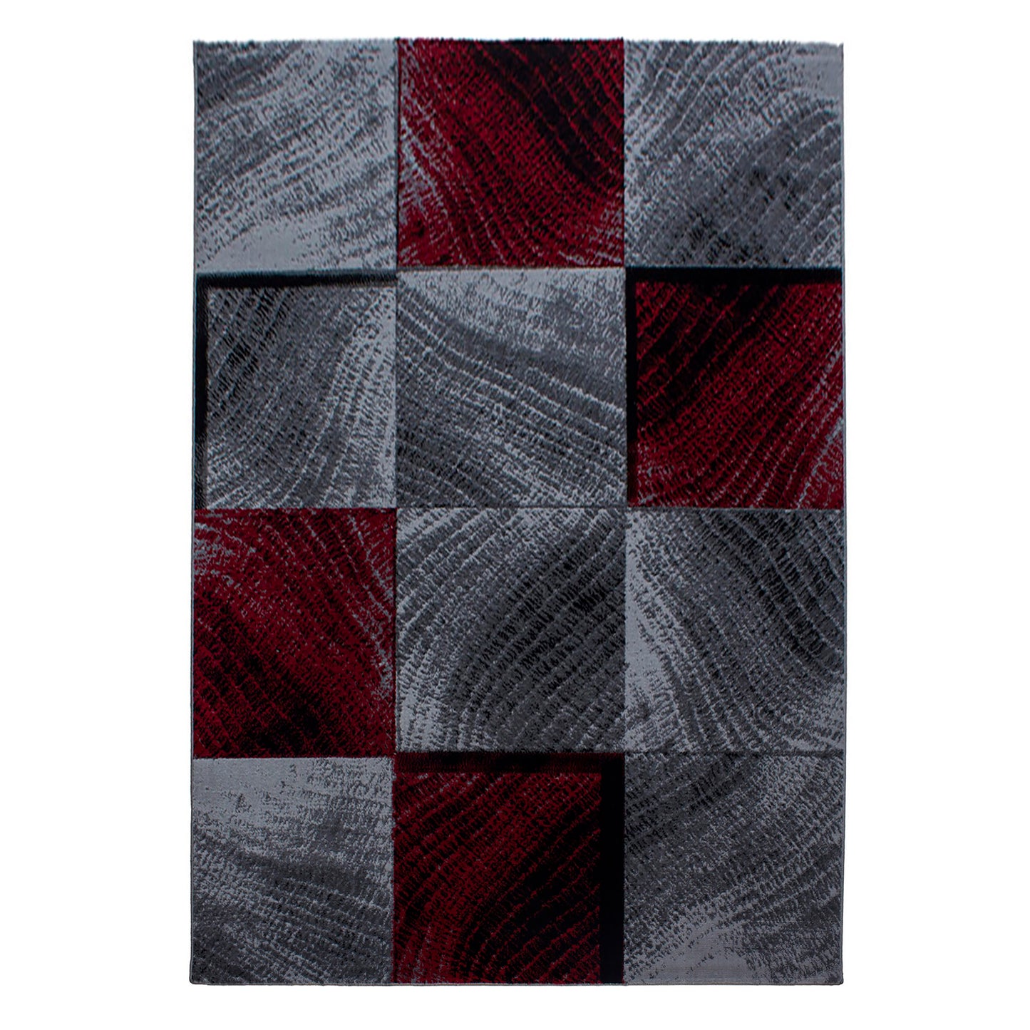 Teppich PLUS 8003 Red