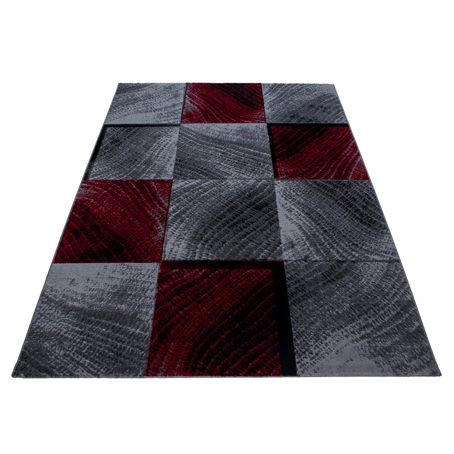 Teppich PLUS 8003 Red