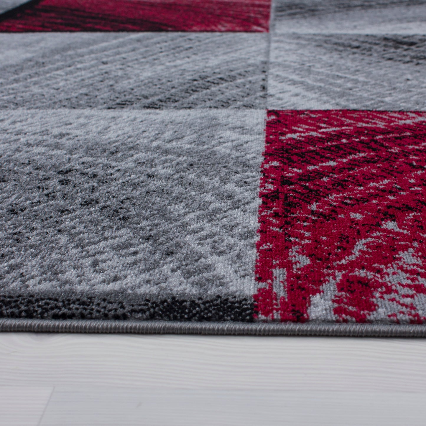 Teppich PLUS 8003 Red