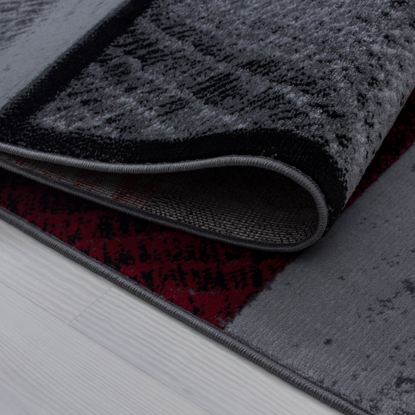 Teppich PLUS 8003 Red