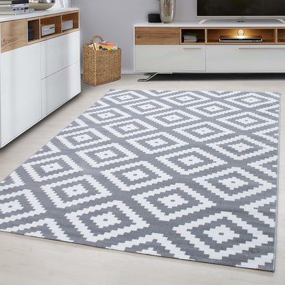 Teppich PLUS 8005 Grey