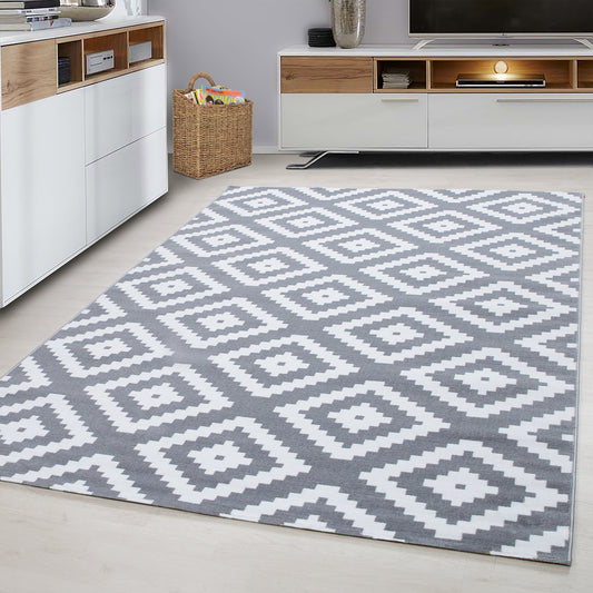 Teppich PLUS 8005 Grey
