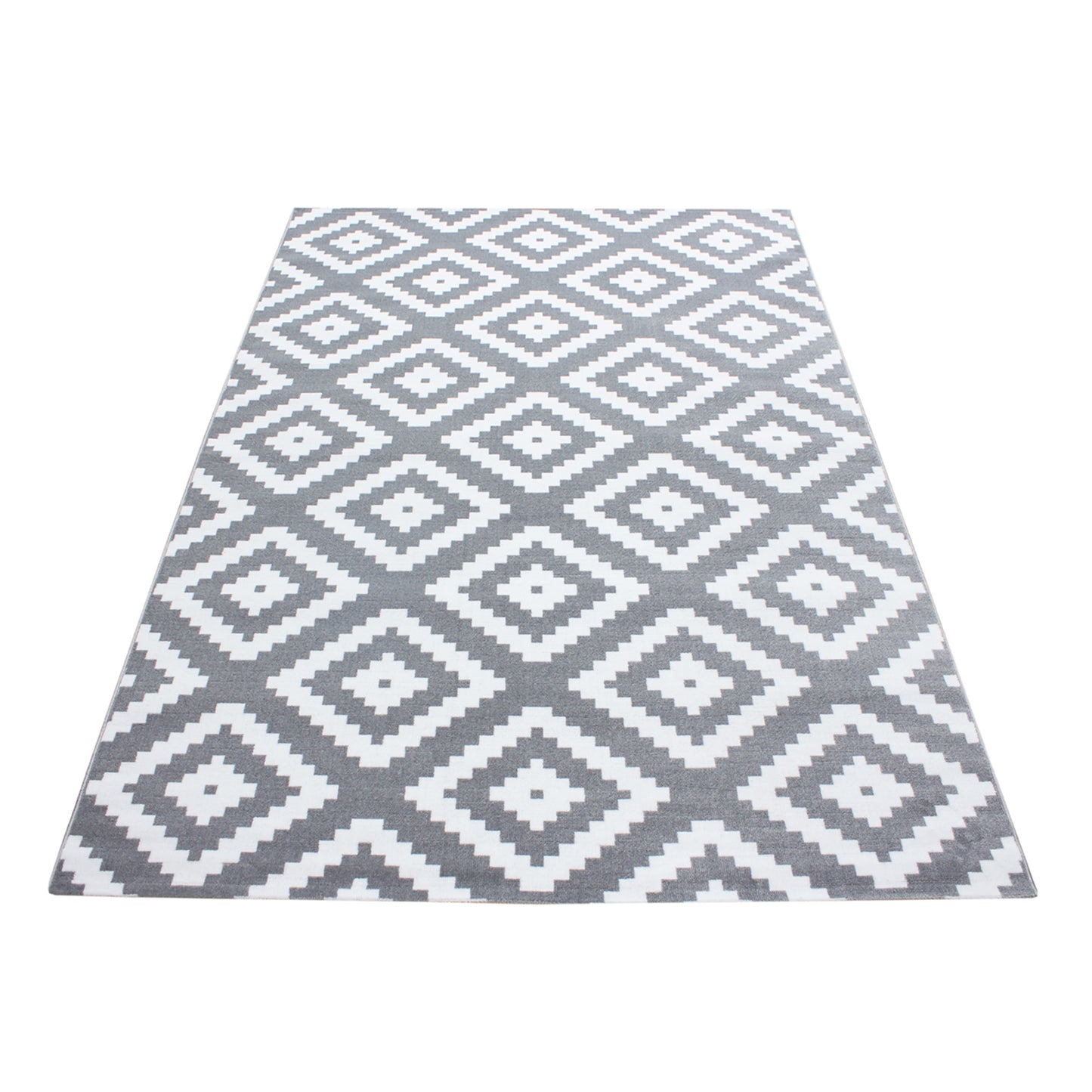 Teppich PLUS 8005 Grey