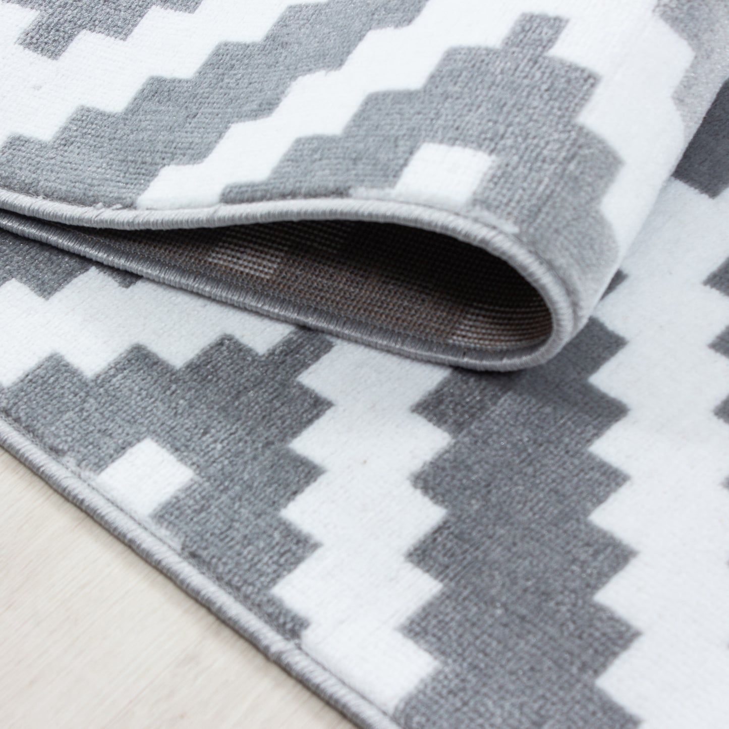 Teppich PLUS 8005 Grey