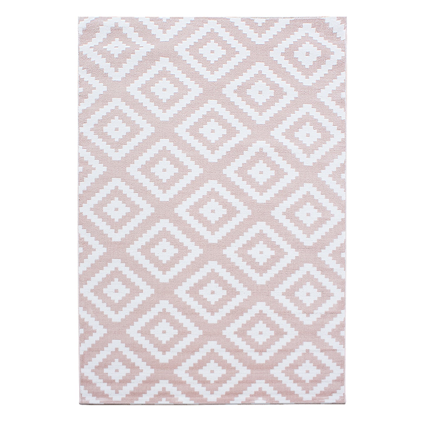 Teppich PLUS 8005 Pink