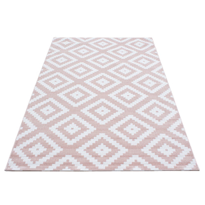 Teppich PLUS 8005 Pink
