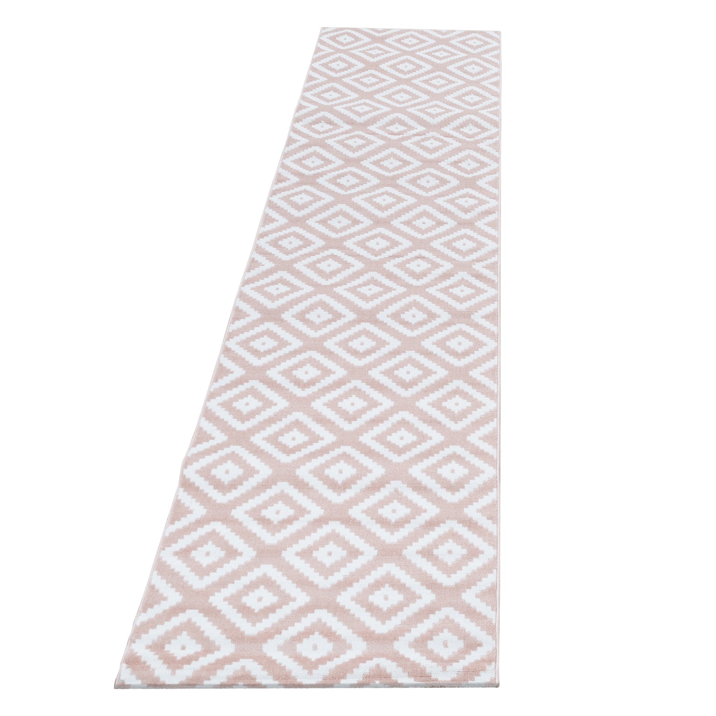 Teppich PLUS 8005 Pink