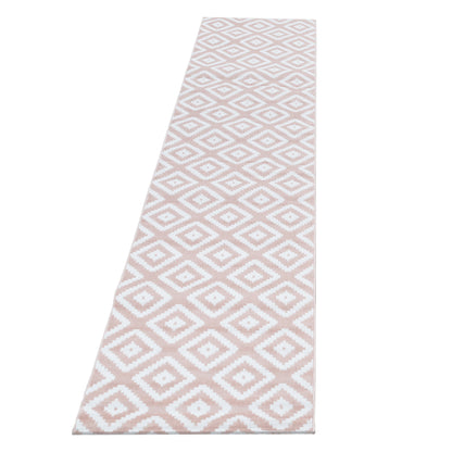 Teppich PLUS 8005 Pink