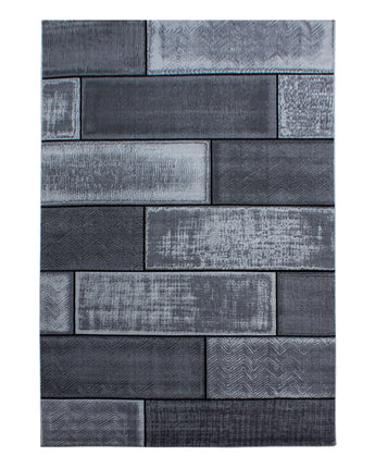 Plus Indoor Teppich 8007 | Weich Pflegeleicht & Strapazierfähig | 6 mm Flor 100 % Polypropylen