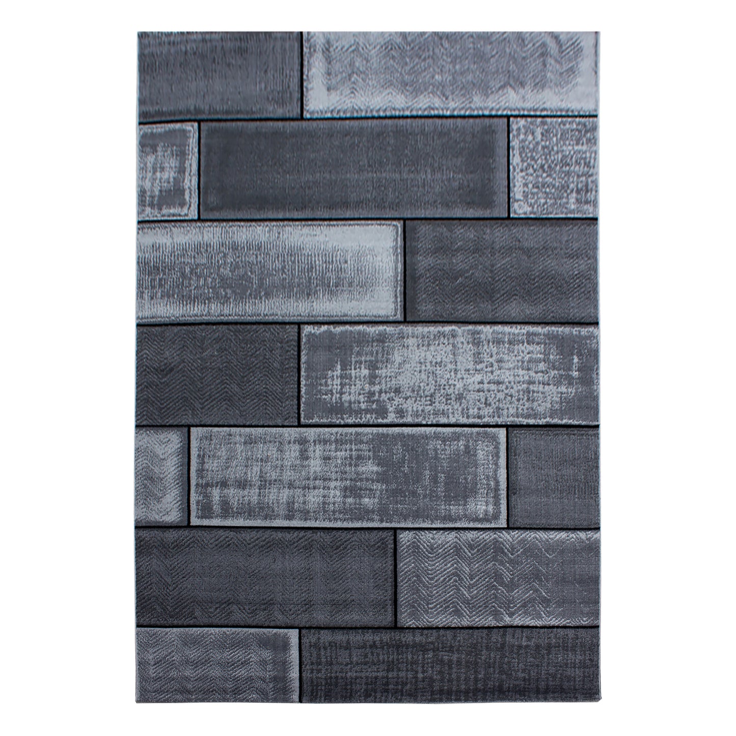 Teppich PLUS 8007 Black