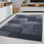 Teppich PLUS 8007 Black
