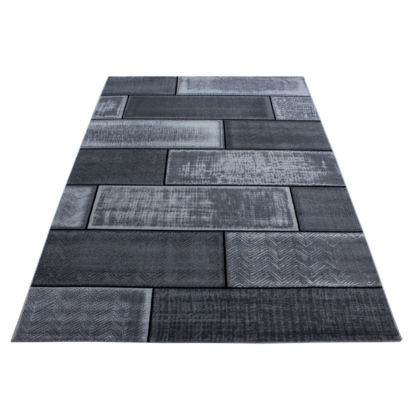 Teppich PLUS 8007 Black