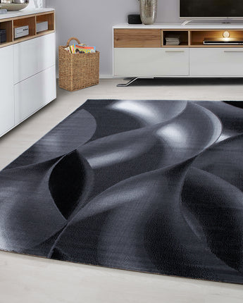 Plus Indoor Teppich 8008 | Weich Pflegeleicht & Strapazierfähig | 6 mm Flor 100 % Polypropylen