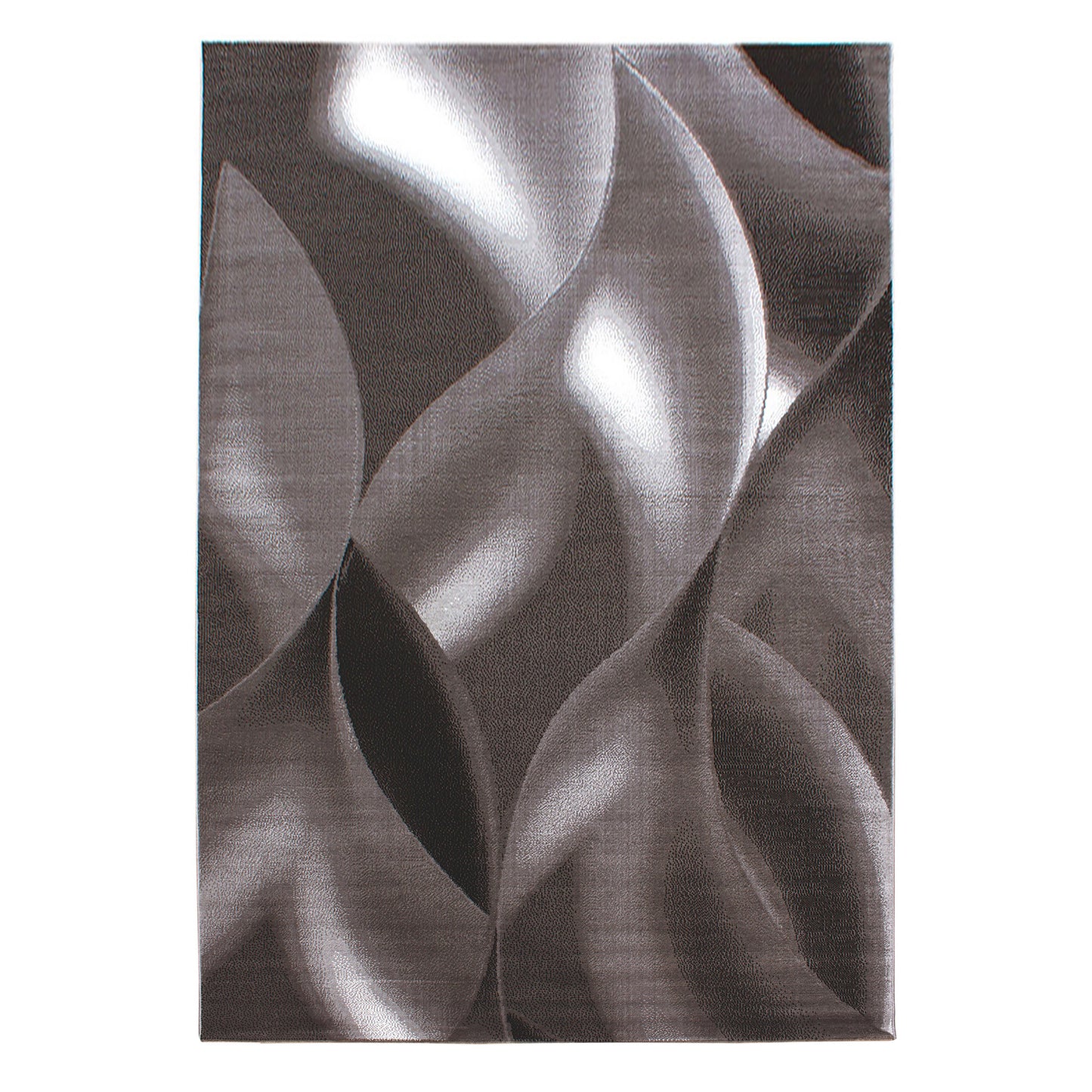 Teppich PLUS 8008 Braun