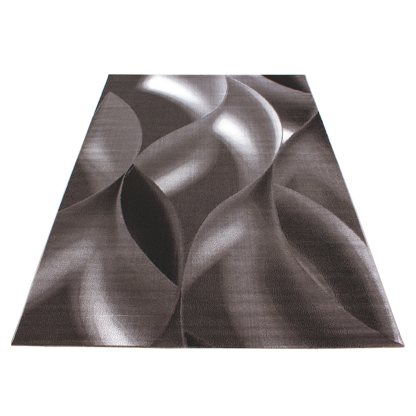 Teppich PLUS 8008 Braun