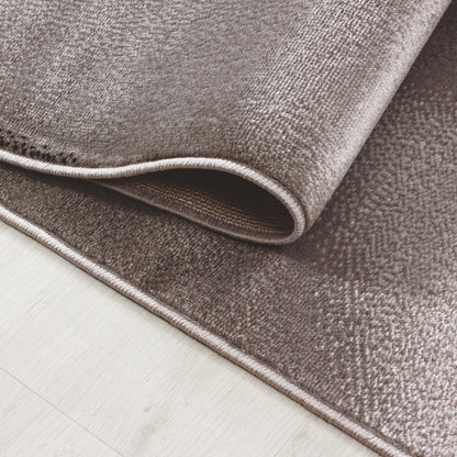 Teppich PLUS 8008 Braun