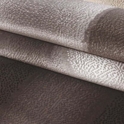 Teppich PLUS 8008 Braun