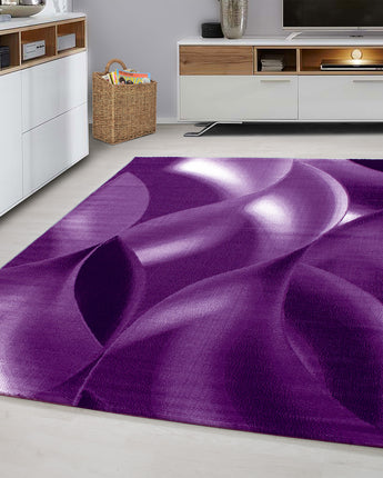 Plus Indoor Teppich 8008 | Weich Pflegeleicht & Strapazierfähig | 6 mm Flor 100 % Polypropylen