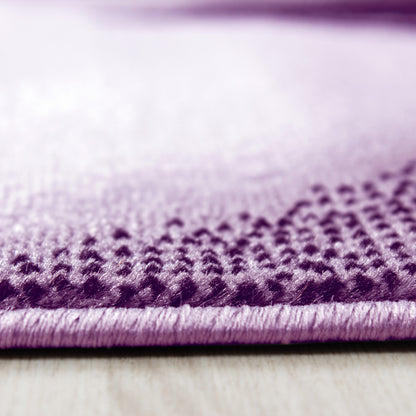 Teppich PLUS 8008 Lila