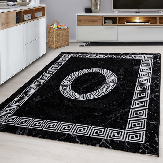 Teppich PLUS 8009 Black