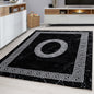 Teppich PLUS 8009 Black