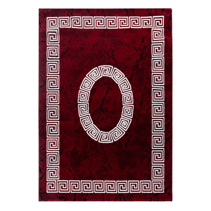 Teppich PLUS 8009 Red