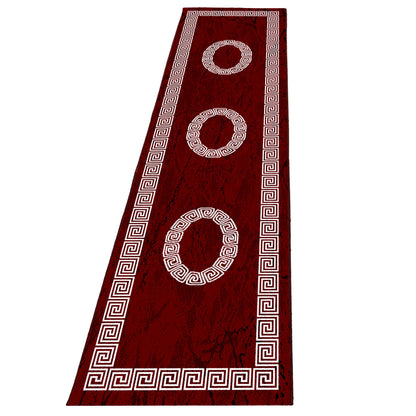 Teppich PLUS 8009 Red