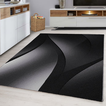 Plus Indoor Teppich 8010 | Weich Pflegeleicht & Strapazierfähig | 6 mm Flor 100 % Polypropylen