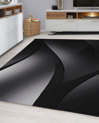Plus Indoor Teppich 8010 | Weich Pflegeleicht & Strapazierfähig | 6 mm Flor 100 % Polypropylen