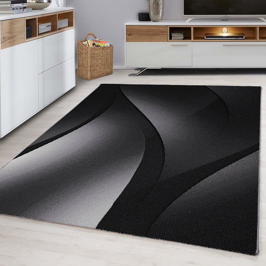 Teppich PLUS 8010 Black
