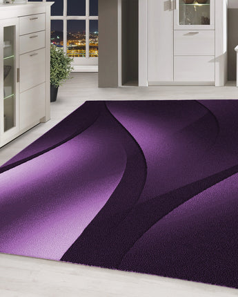 Plus Indoor Teppich 8010 | Weich Pflegeleicht & Strapazierfähig | 6 mm Flor 100 % Polypropylen