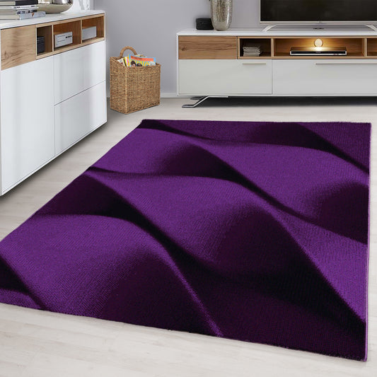 Teppich PARMA 9240 Lila