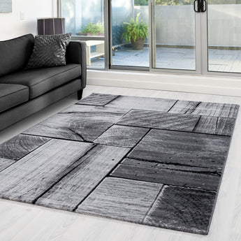 Parma Indoor Teppich 9260 | Weich Pflegeleicht & Strapazierfähig | 12 mm Flor 100 % Polypropylen
